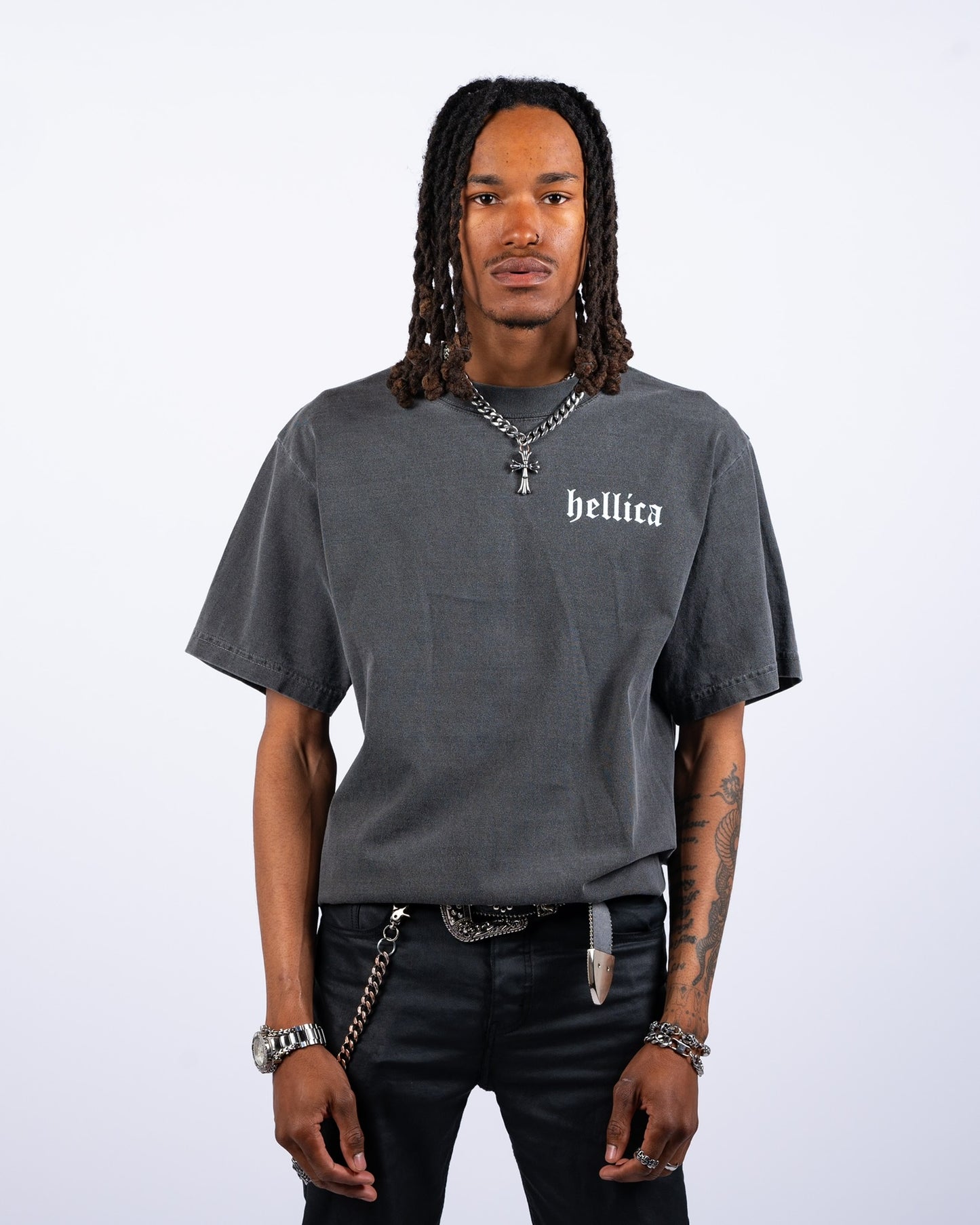 Hellica Classic Tee